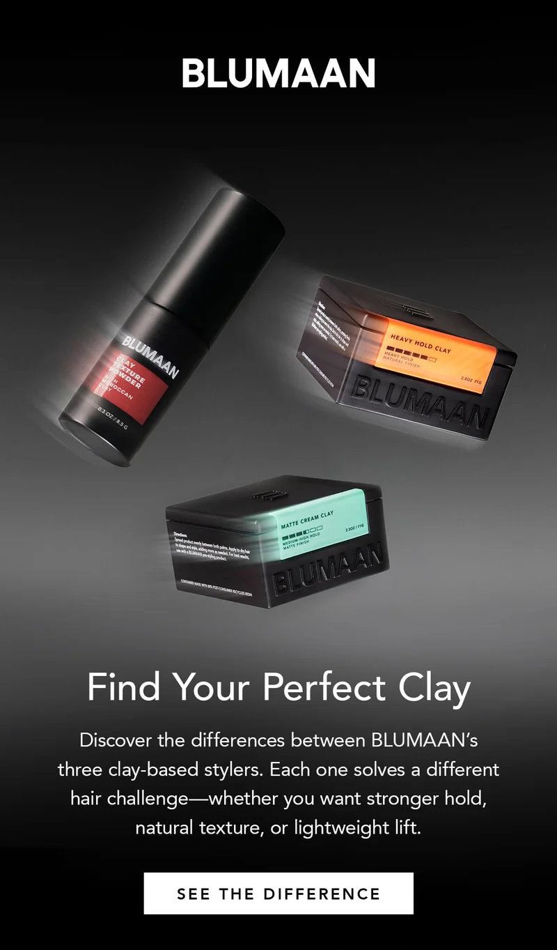 Find Your Perfect Clay