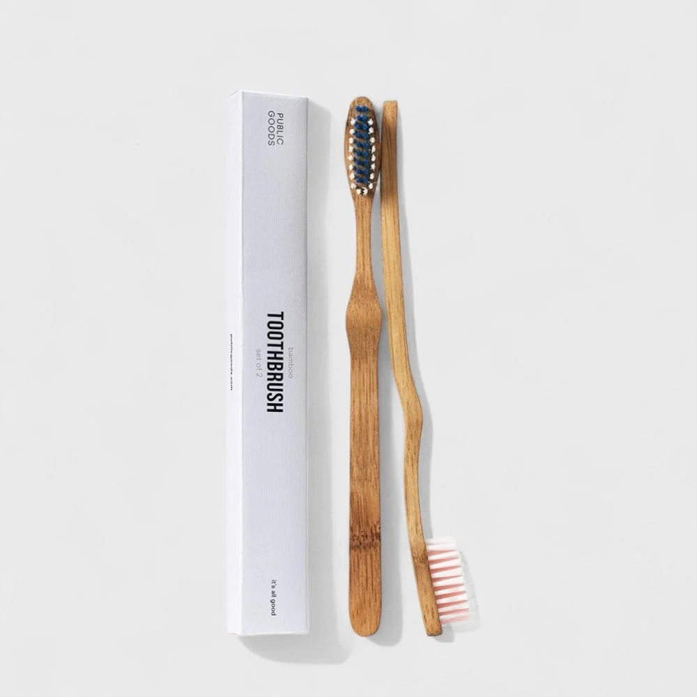Image of Bamboo Toothbrushes