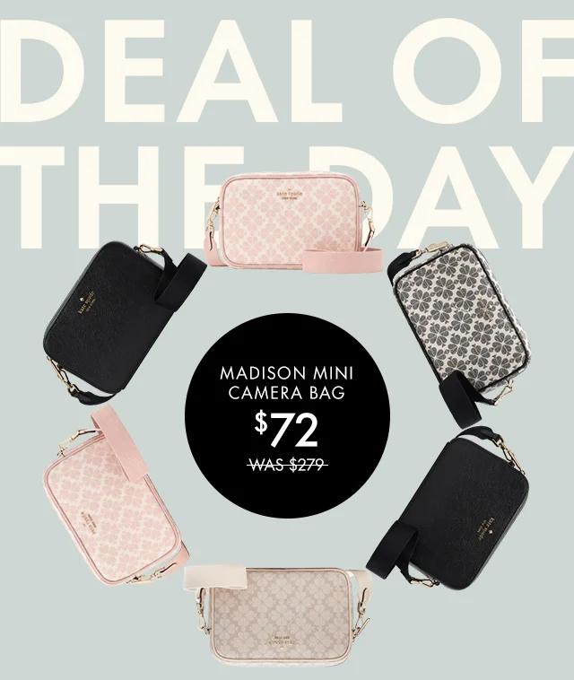 Madison Mini Camera Bag
