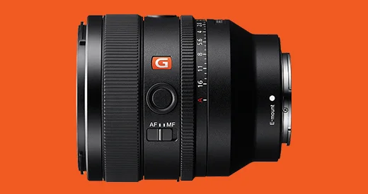 50MM F1.4 FULL FRAME LARGE-APERTURE G MASTER LENS