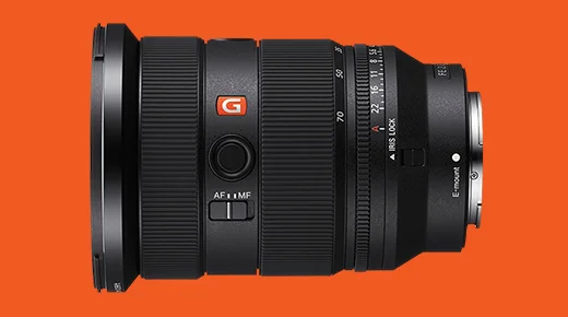 24–70MM F2.8 FULL FRAME STANDARD ZOOM G MASTER LENS II