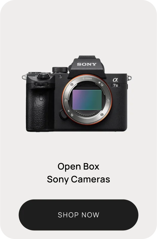 Sony Cameras