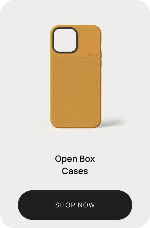 Open Box Cases