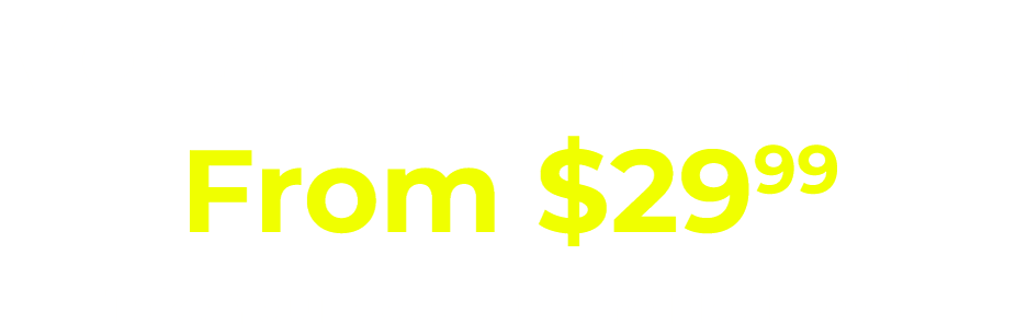 Vocal Plugin Sale | from $29.99