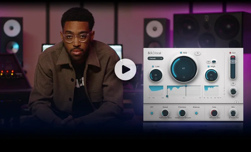 Silk Vocal In-Depth: Preston “Prizzie” Reid (Usher, Ye) Vocal Mixing Tutorial