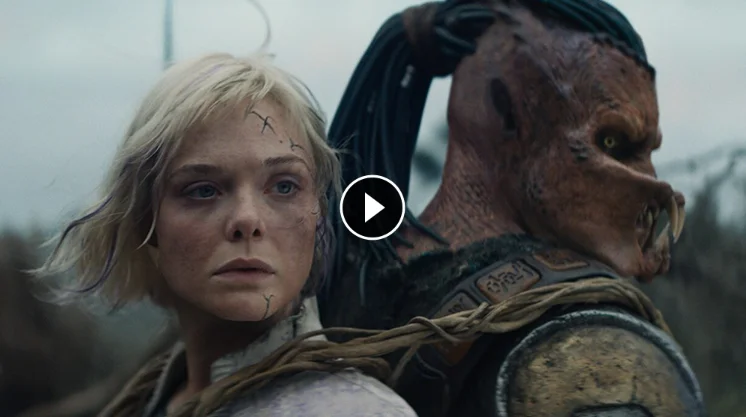 PREDATOR: BADLANDS