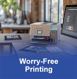 Worry‑Free Printing