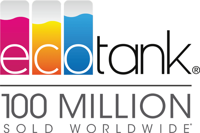 EcoTank 100 MILLION SOLD WORLDWIDE