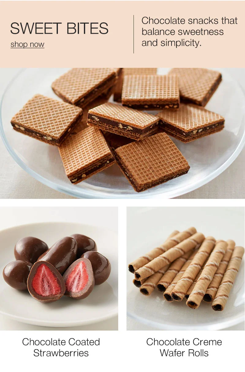 Shop Sweet Bites