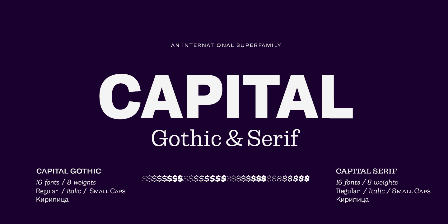 Capital