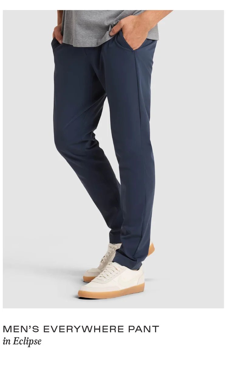 Men's Everywhere Pant Men's Everywhere Pant