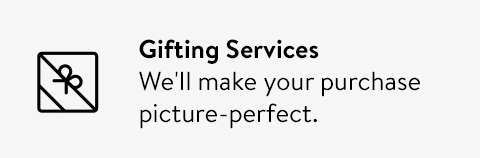 Gifting services.