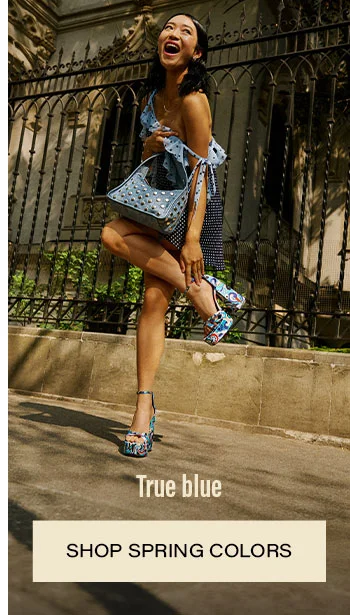 Shop Spring Colors
