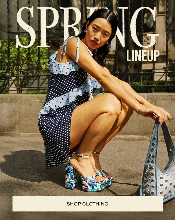 Spring Lineup