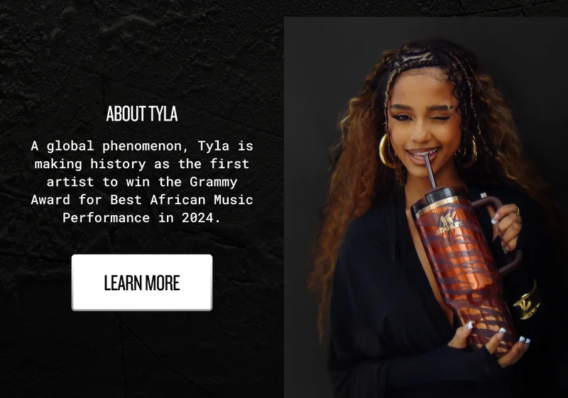 About Tyla