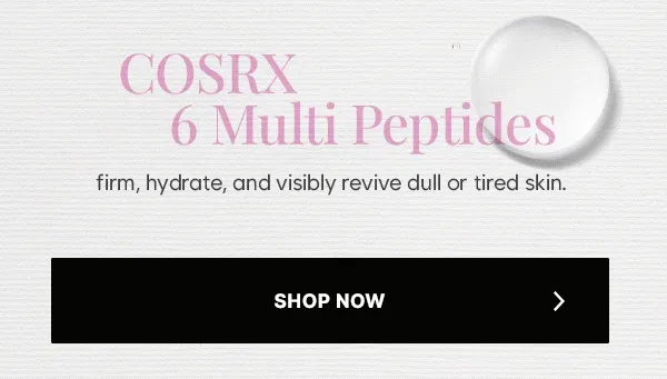 Boost your glow from within-Peptide serum Boost your glow from within-Peptide serum