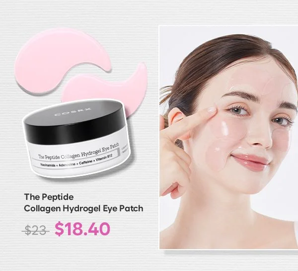Soothe, seal & repair overnight - Hydrogel Eye Patch Soothe, seal & repair overnight - Hydrogel Eye Patch