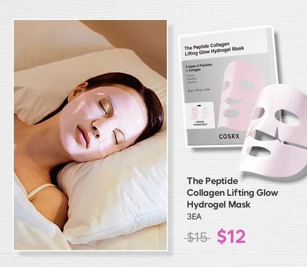 Soothe, seal & repair overnight - Hydrogel Mask pack Soothe, seal & repair overnight - Hydrogel Mask pack