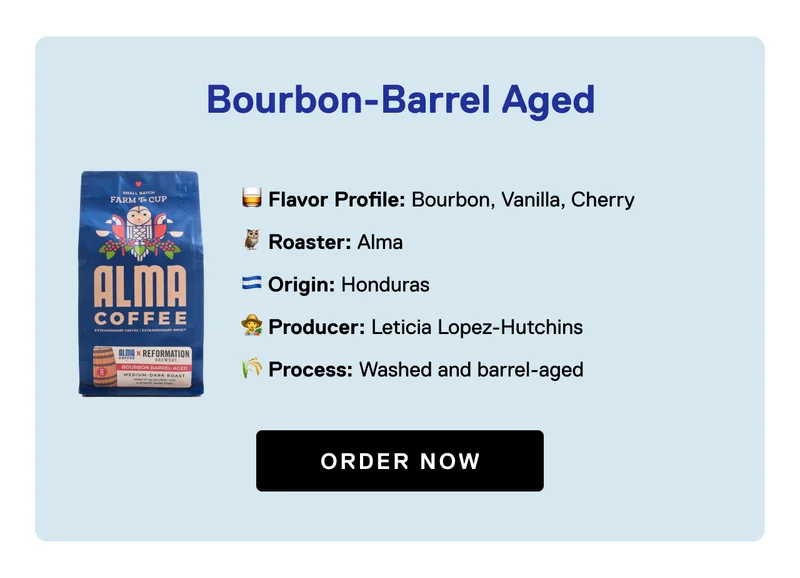Limited Release: Bourbon-Barrel Aged