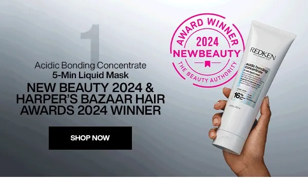 acidic bonding concentrate 5 min mask