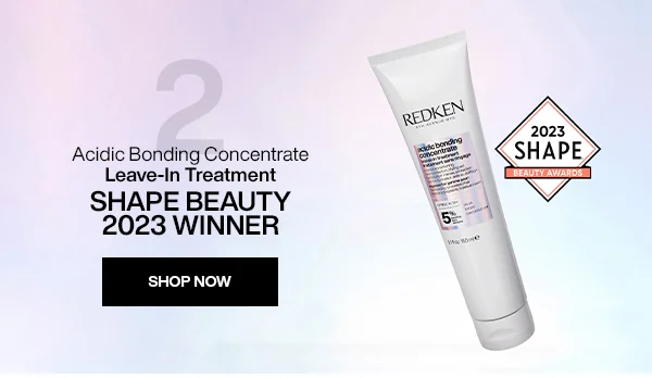 acidic bonding concentrate leave in treatment