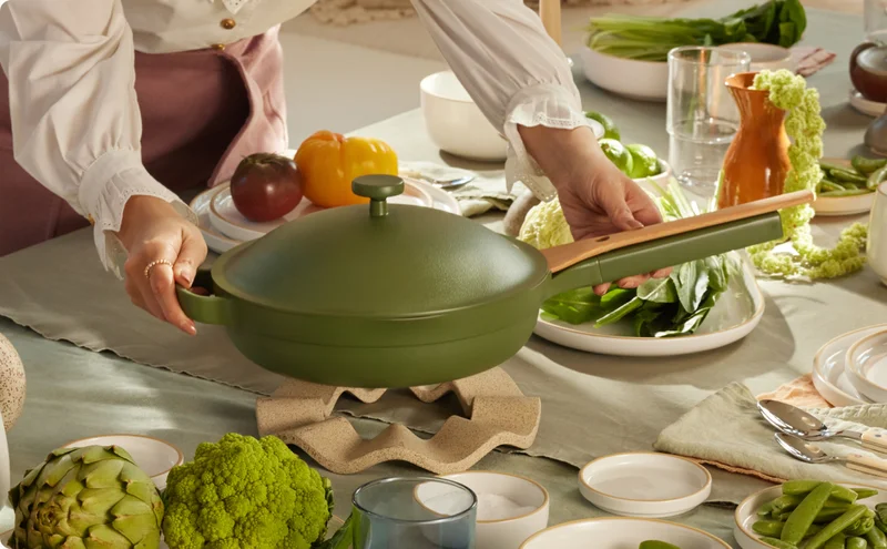 Nontoxic Cookware