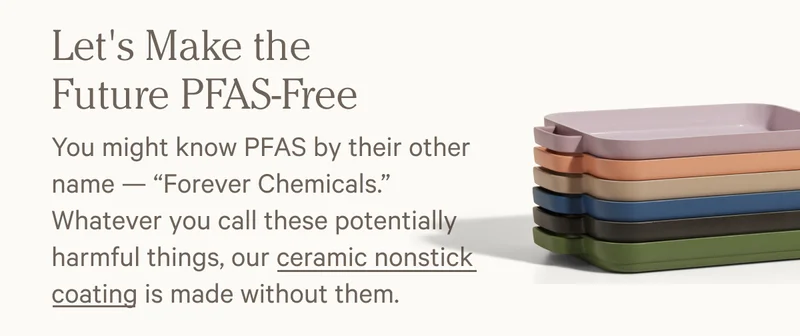 Let's Make the Future PFAS Free