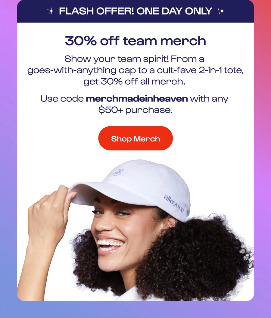 Shop Merch