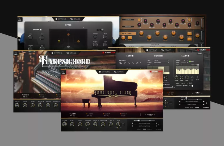 Omnium Piano Collection