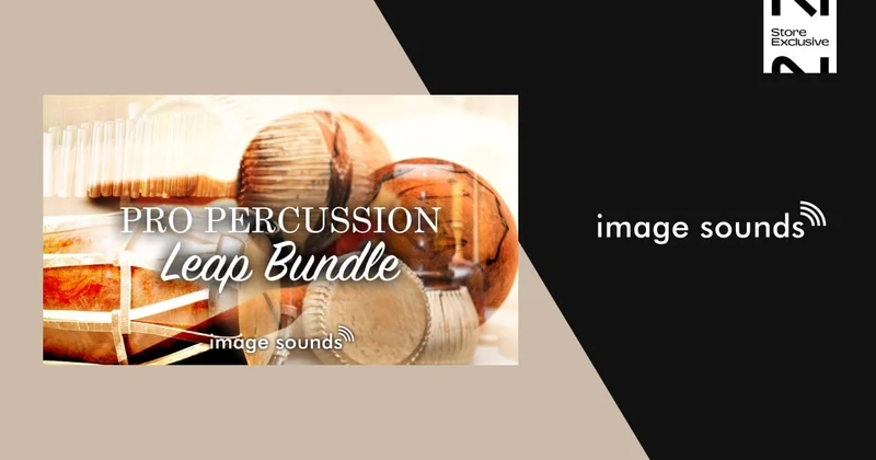 Pro Percussion Leap Bundle