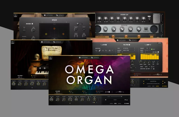 Saecula Organ Collection