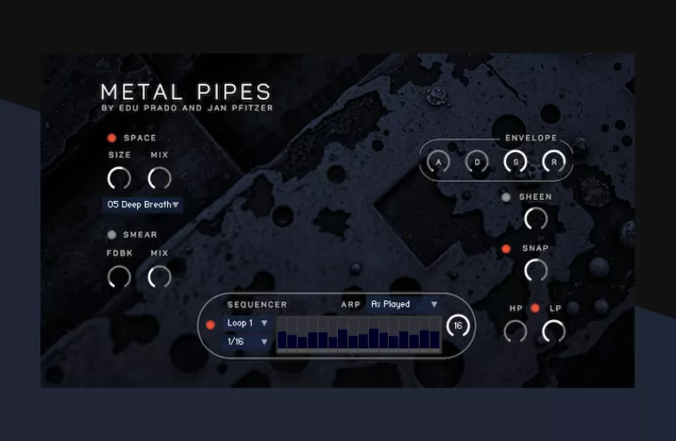 Metal Pipes and Plates