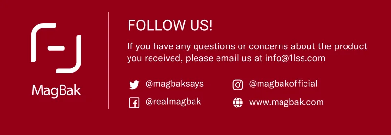Follow Us!