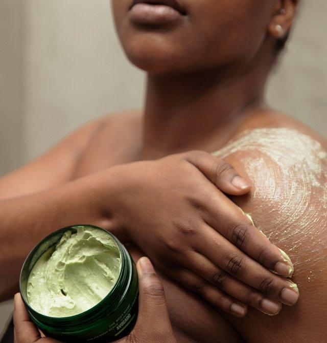 Body & Shower Scrub
20% off when you buy 2
Use code: Winter20