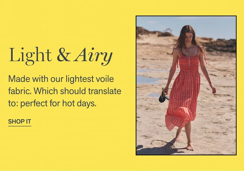 Light & Airy