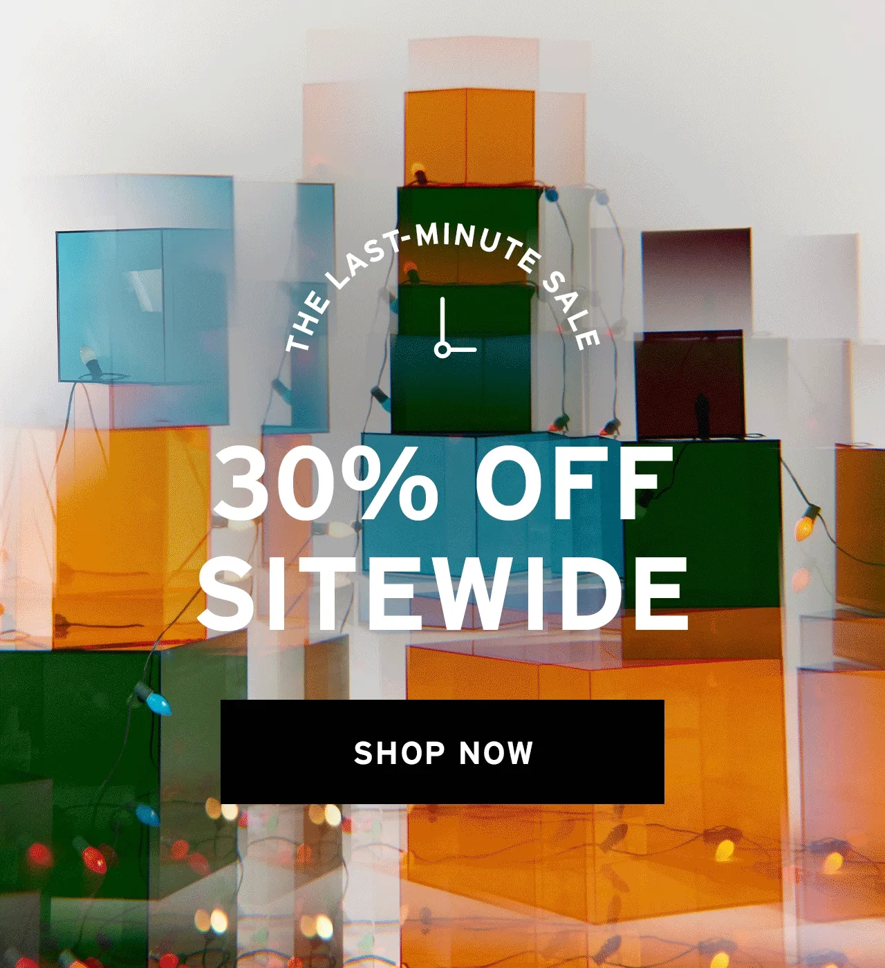 SHOP 30% OFF SITEWIDE