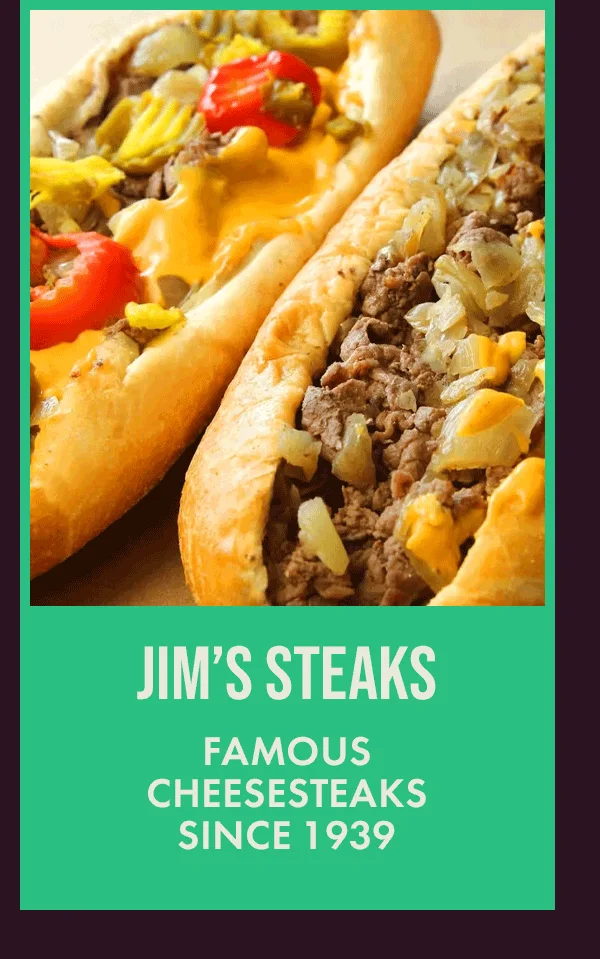Jim's Steaks
