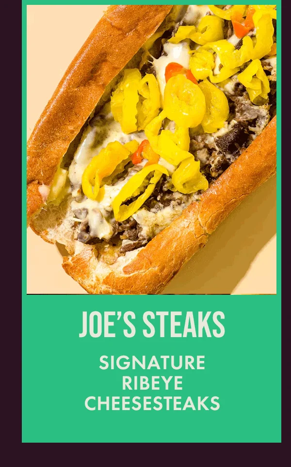Joe's Steaks