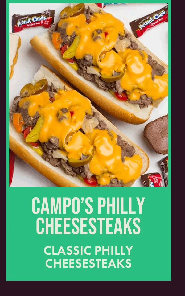 Campo's Philly Cheesesteaks