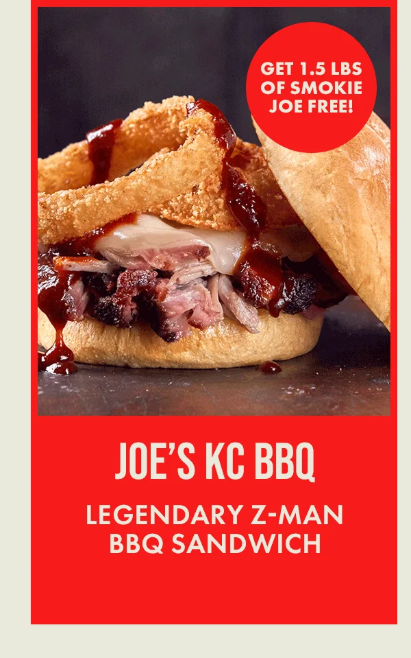 Joe's KC BBQ