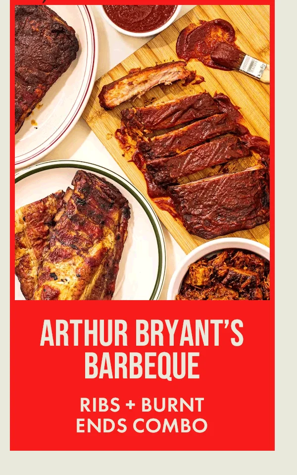 Arthur Bryants BBQ