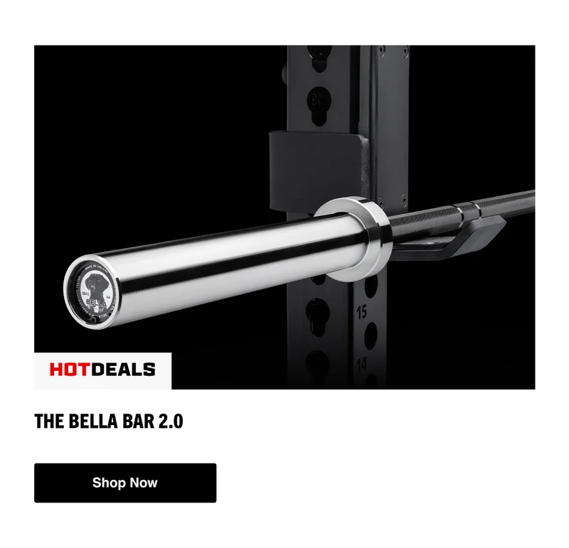 The Bella Bar 2.0