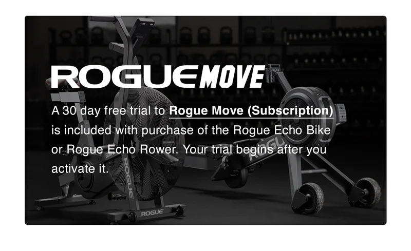 Rogue Move Free Trial