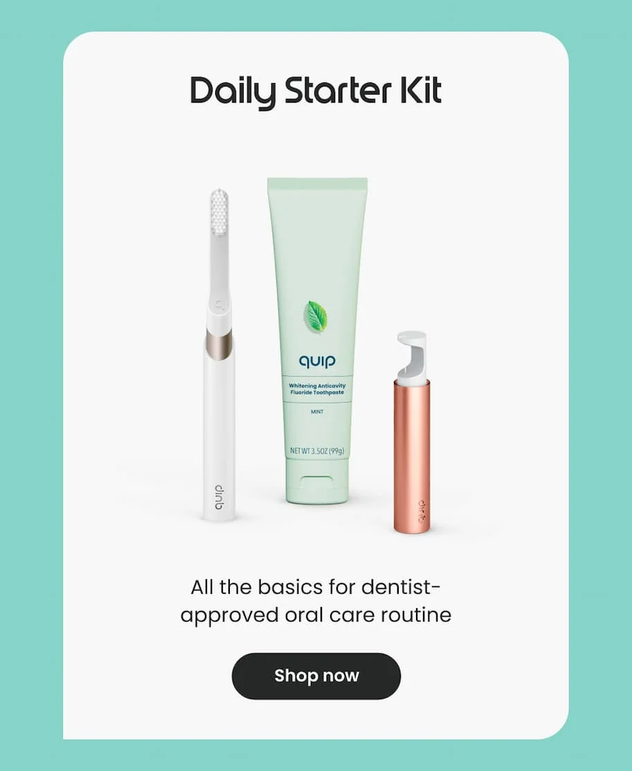 Daily Starter Kit