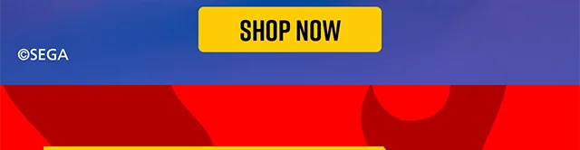 HT And Sonic The Hedgehog. Spin Into Style! Shop Now