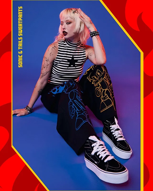 Sonic the Hedgehog Shop Now