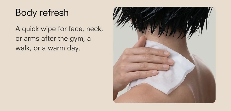 Body refresh
