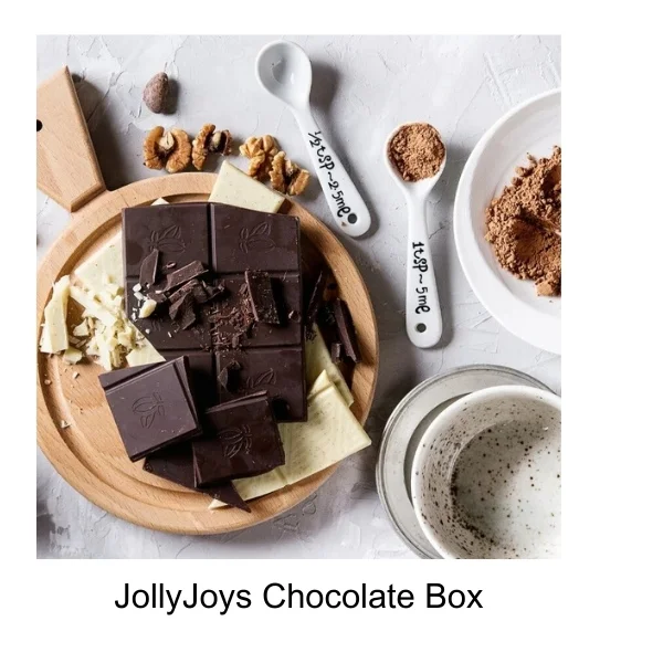 JollyJoys Chocolate Box