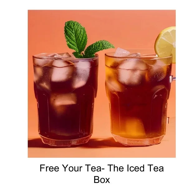 The Iced Tea Box