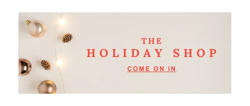 The Holiday Gift Shop